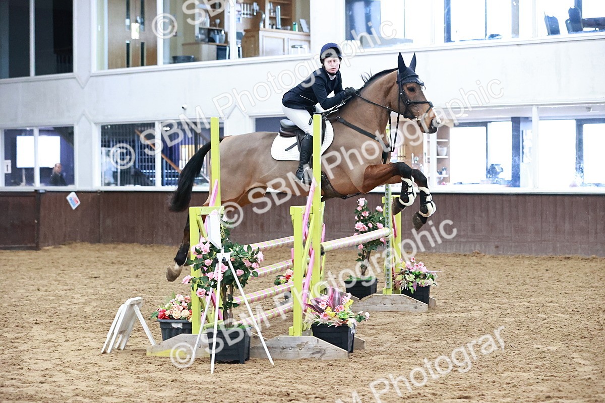 SBM_000592 - Class 2 - Senior British Novice - 90cm
