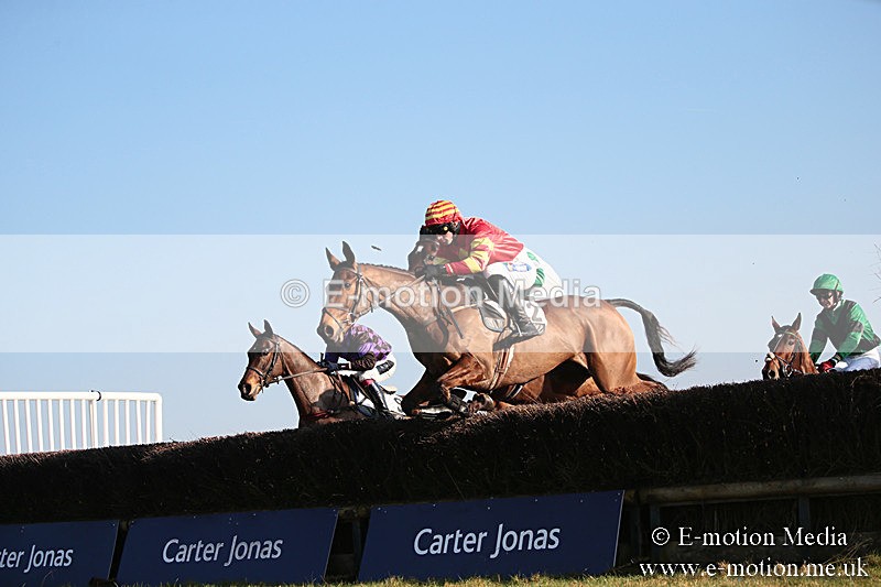 PtP 230219 510 - Vine & Craven Point-To-Point - Barbury 23/02/19