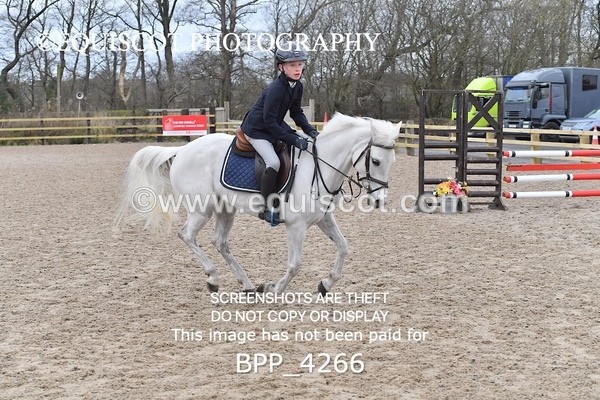 BPP_4266 - CLASS 1 Springboard 128cm/ 138cm Restricted Handicap
