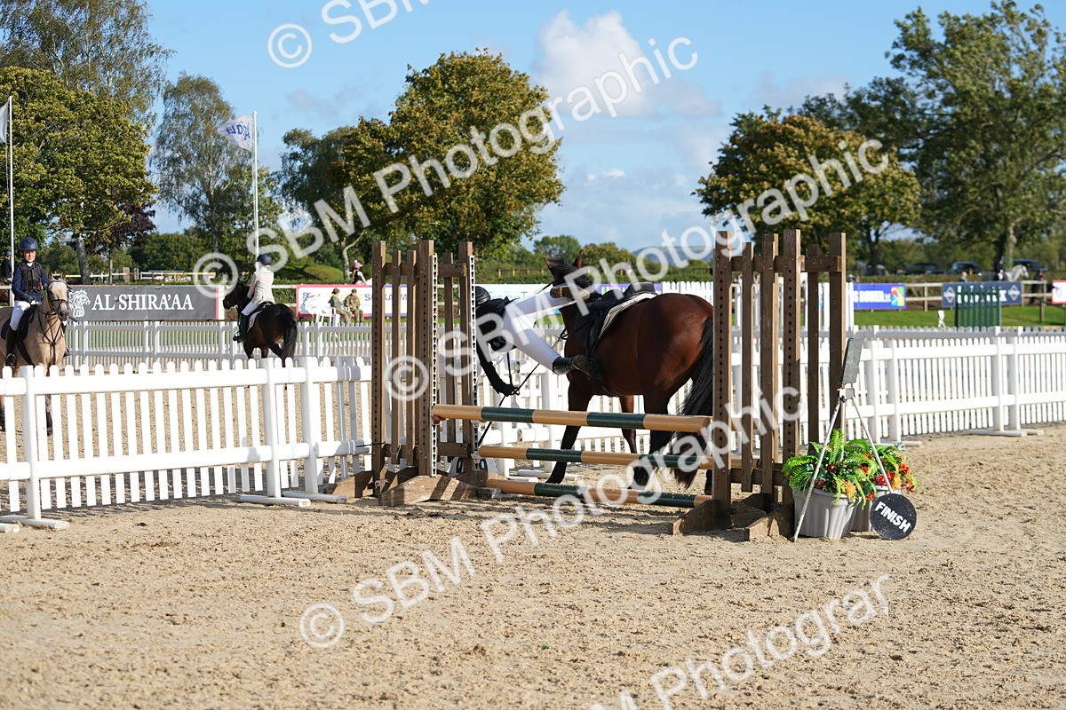 SBM_51143 - J8 - Junior Pony 65cm Championship