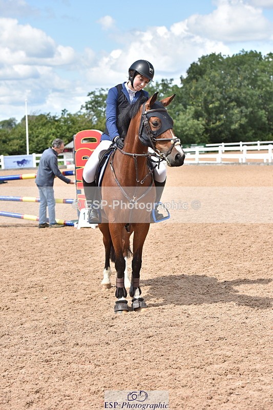 230806A-131914-01964 - Cls 20 Pony Discovery & 90cm Open