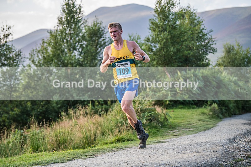 Not Latrigg-444 - Not Round Latrigg Fell Race Wednesday 13th August 2025