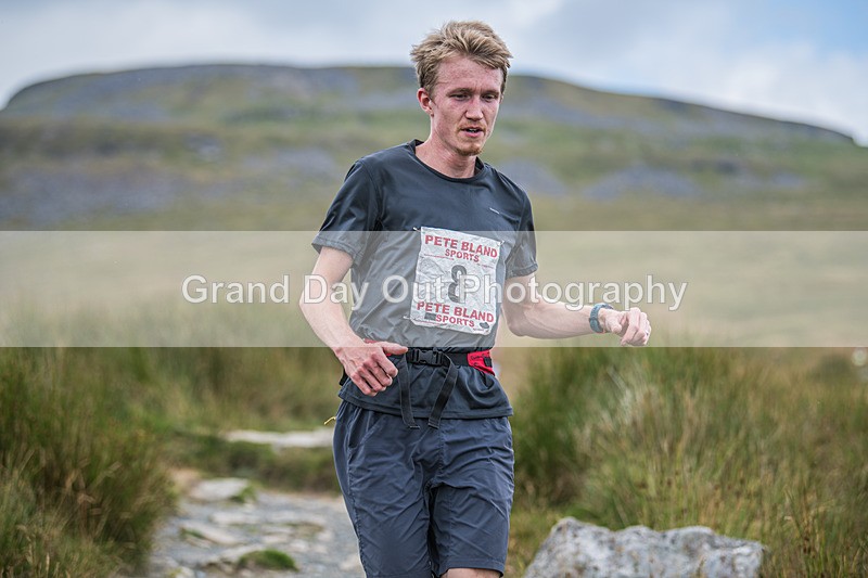 Ingleborough-617 - Ingleborough Mountain Race Saturday 18th July 2026