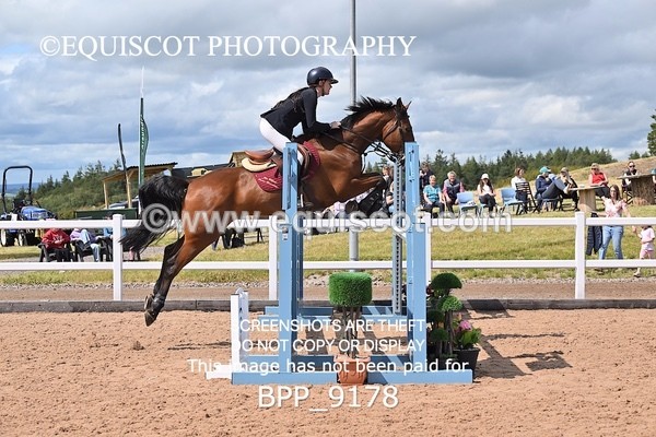 BPP_9178 - CLASS 21 SAT Redpost Equestrian Senior Foxhunter/1.20m Open