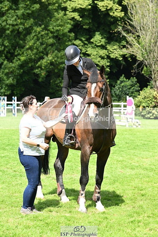 250615A-155347-11860 - Cls 41 Amateur Qualifier 1.10m & Snr 1.10m Open