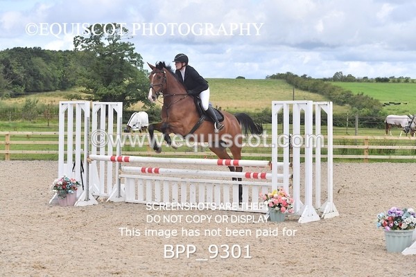 BPP_9301 - CLASS 5 Senior Discovery/ 1m Open