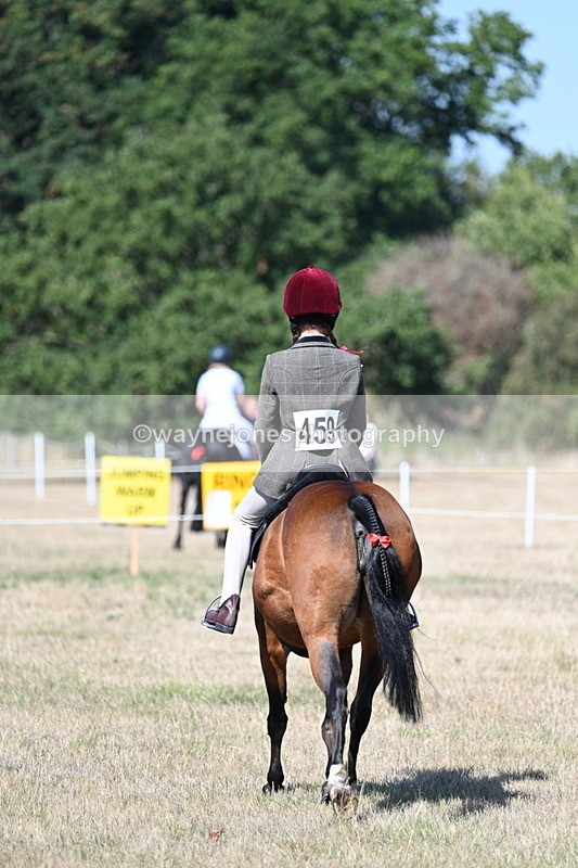 WJ7_4035 - Class 9 Mountain & Moorland Ridden