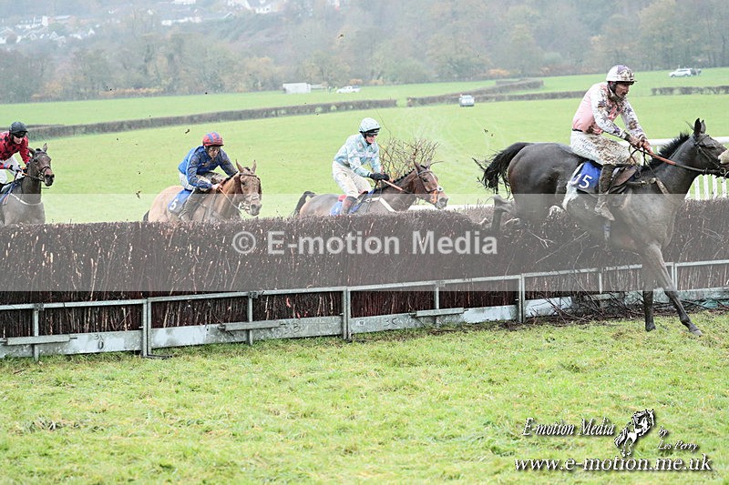 PtP 091125  1110 - Point-to-Point Wales Area Club Lower Machen, Gwent 09/11/25