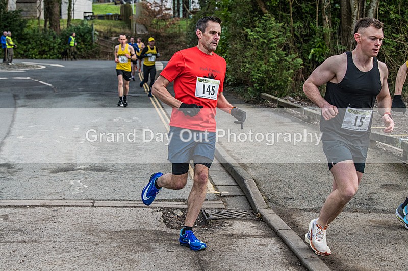 St Herberts 10K-104 - St Herberts School Festival of Running 10K Road Race Saturday 1st March 2025