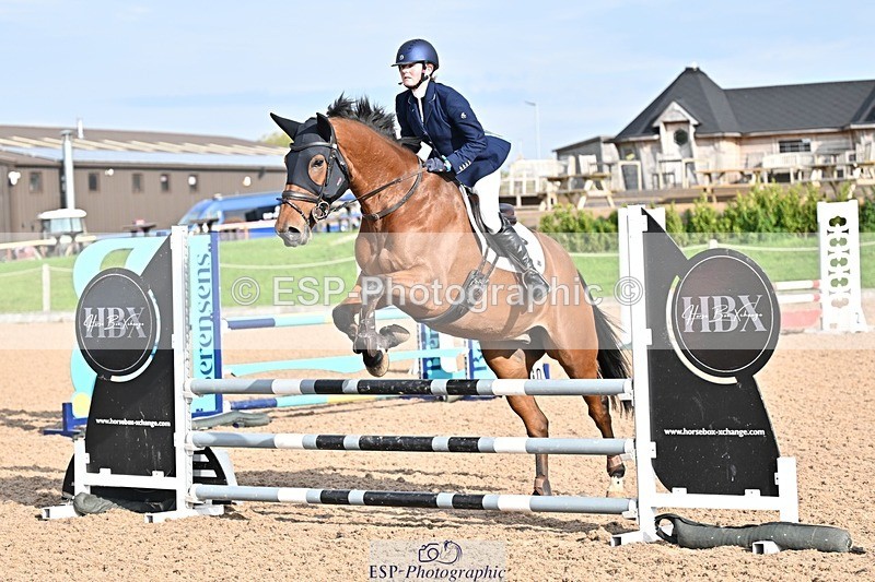 251001-100133-00003 - Clear Round and British Novice 90cm