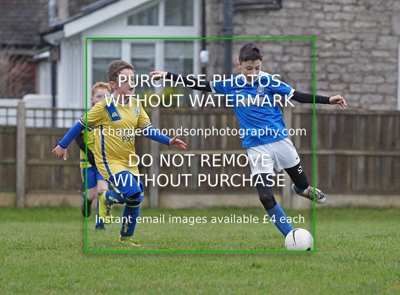 DSC09973 - Wattsfield Under 10s v Kendal United (Saturday 6 December)