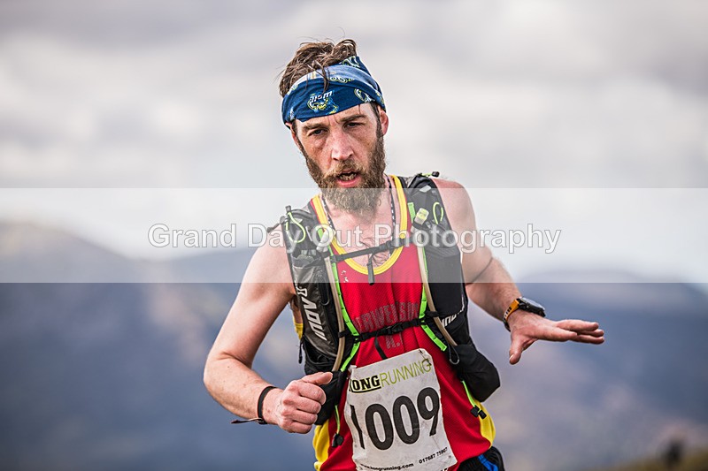 Newlands  TWA-1041 - Newlands Memorial & Teenager With Altitude Fell Races Saturday 20th April 2024