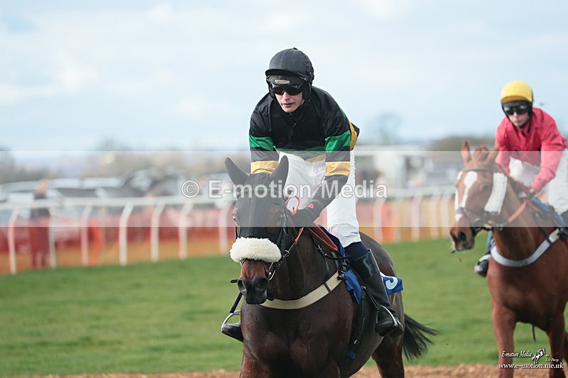 PtP 170324 3007 - Oakley Hunt PtP Brafield-On-The-Green 17/03/24