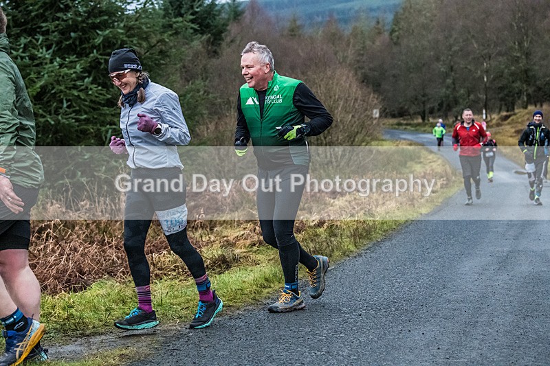 HTE Kielder Duathlon-198 - High Terrain Events Kielder Off Road Duathlon Sunday 8th January 2023