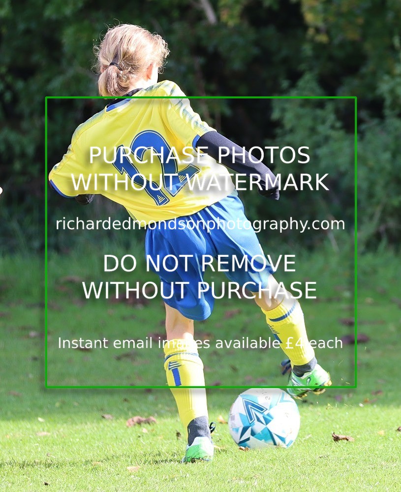 IMG_6866 - Kendal Utd Girls U12 v Dalton