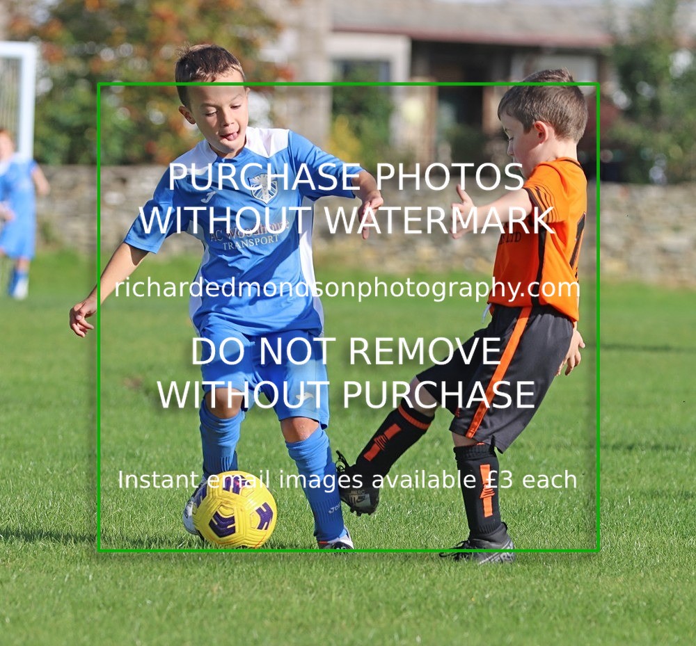 IMG_7361 - Wattsfield Under 8 v Kirkby Stephen Under 8 (8/10/22)