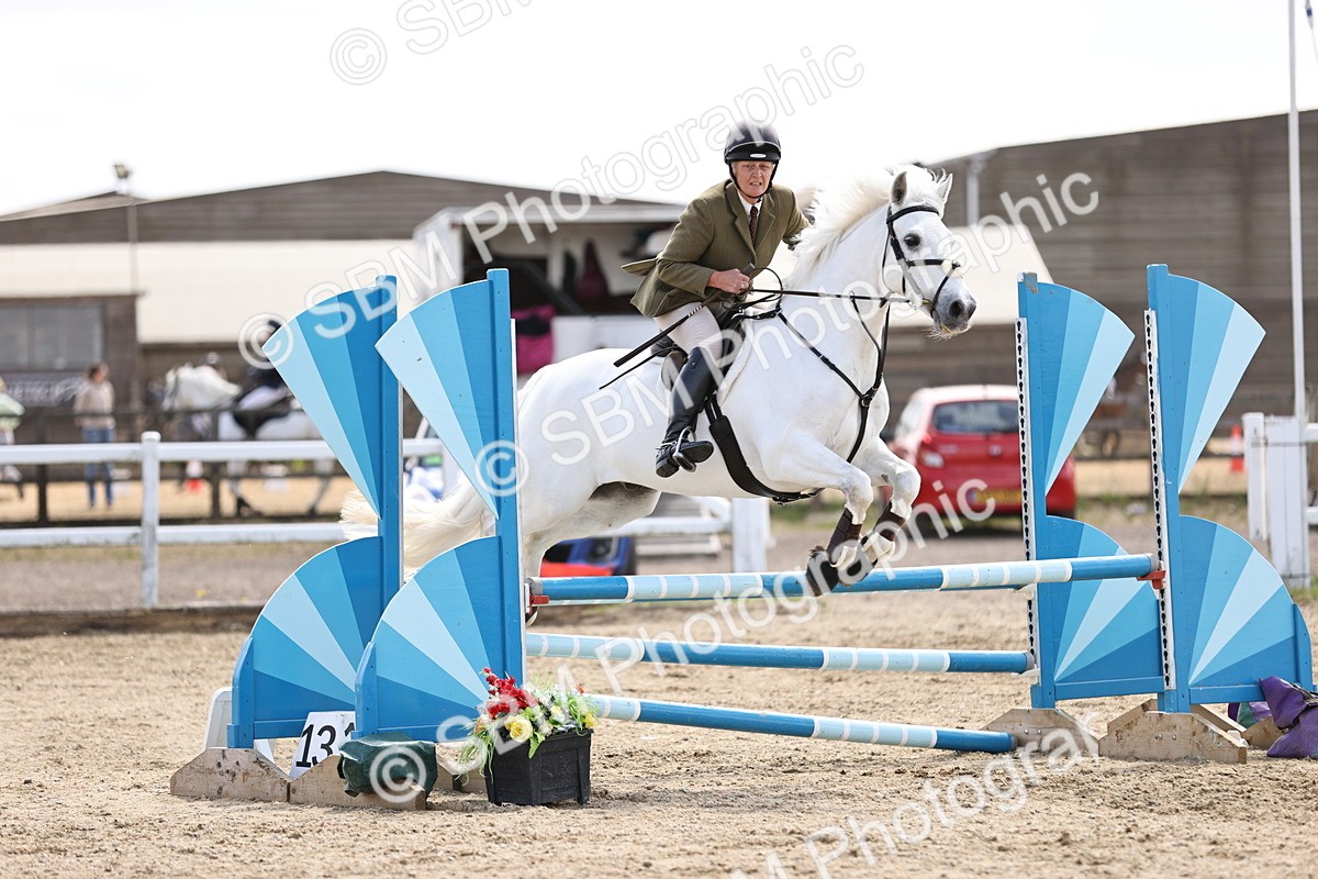 SBM_007280 - Class 2 - 80cm showjumping