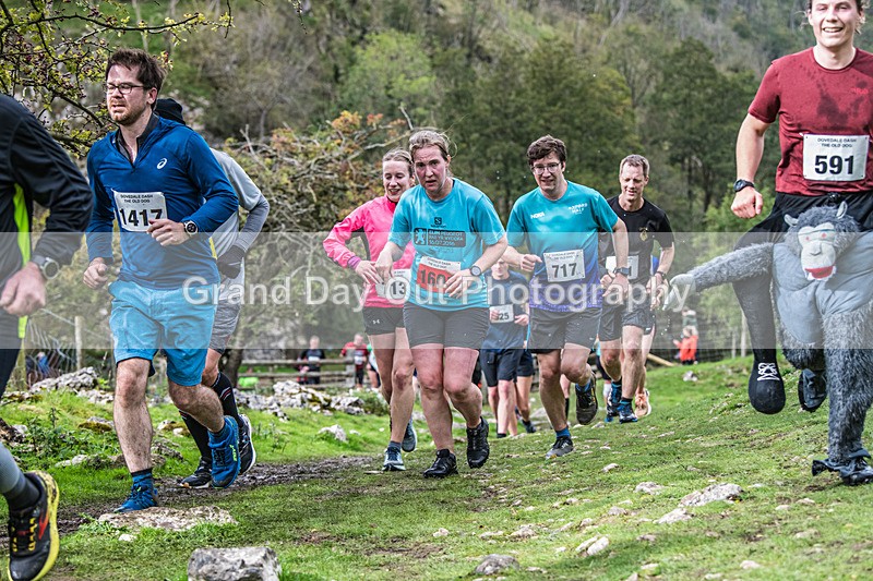Dovedale Dash-1574 - Dovedale Dash Sunday 5th October 2025