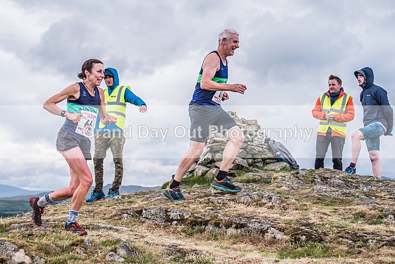 Reston-655 - Reston Scar Fell Race Wednesday 5th July 2023