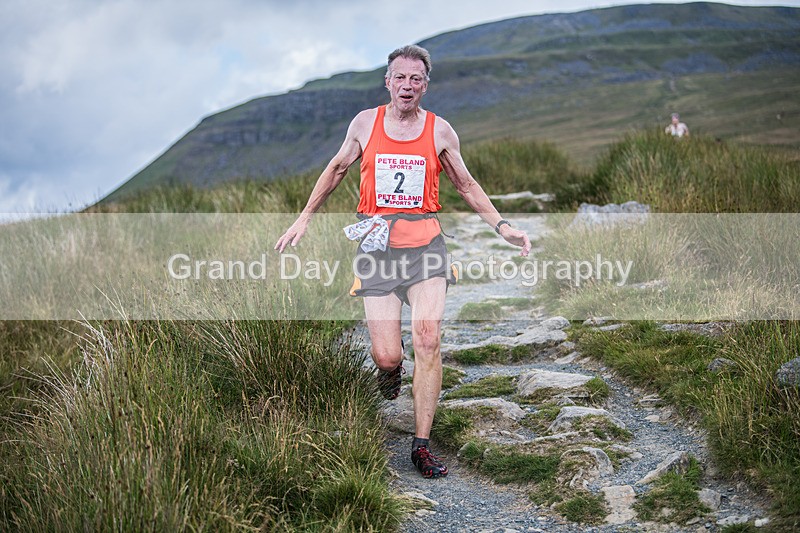 Ingleborough-845 - Ingleborough Mountain Race Saturday 18th July 2026