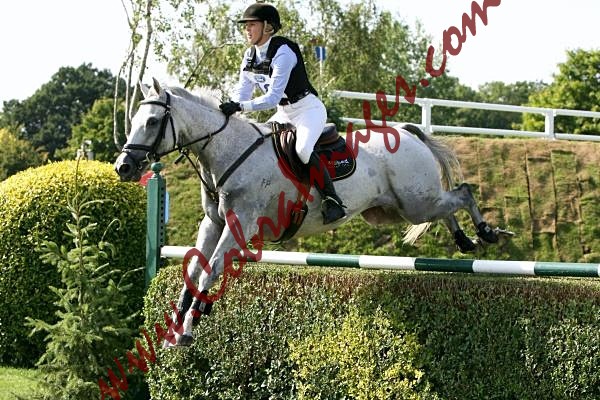 RT5B9437 - The Ford Ranger Eventing Grand Prix