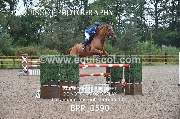 BPP_0590 - CLASS 16 SAT National 1.30m/1.40m Open Handicap