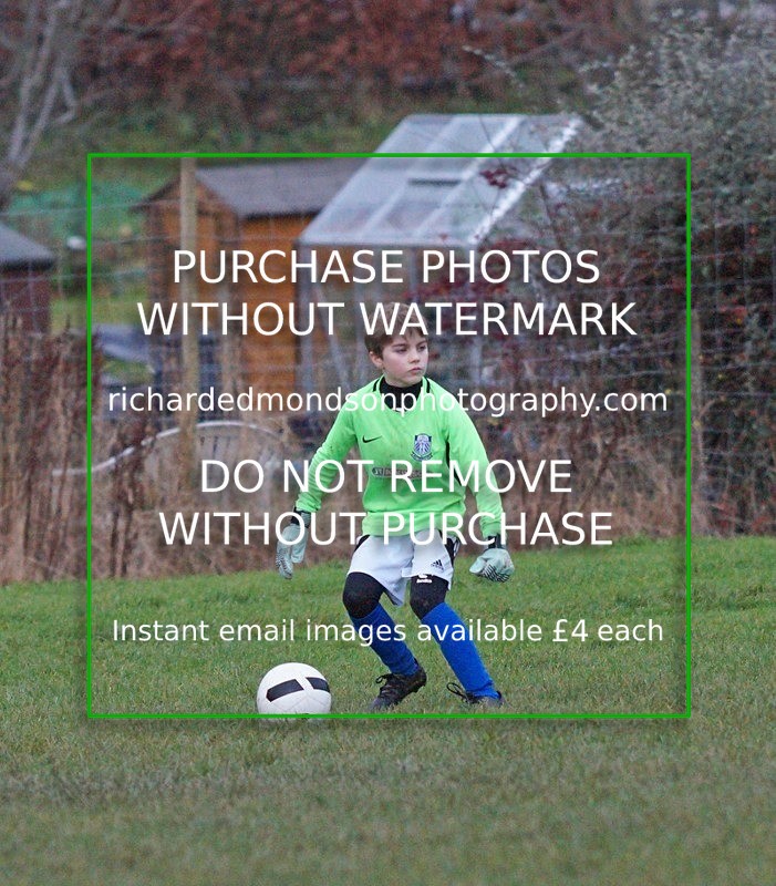 DSC00041 - Wattsfield Under 10s v Kendal United (Saturday 6 December)