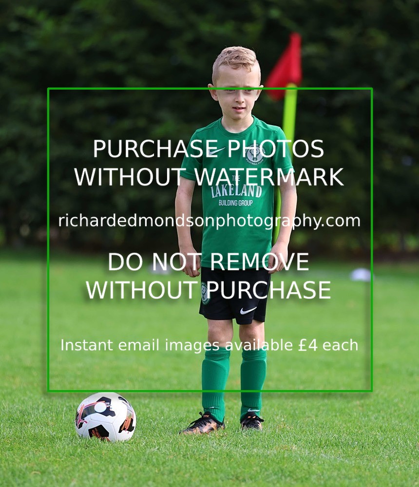 533A6888 - Kendal United U7 vs Milnthorpe U7 (6/9/25)