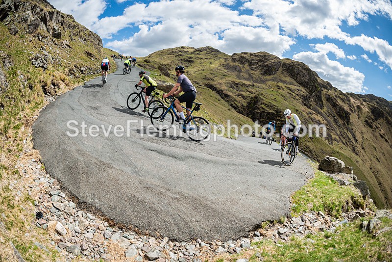 132049 - Hardknott Hairpin 13.00 - 14.00
