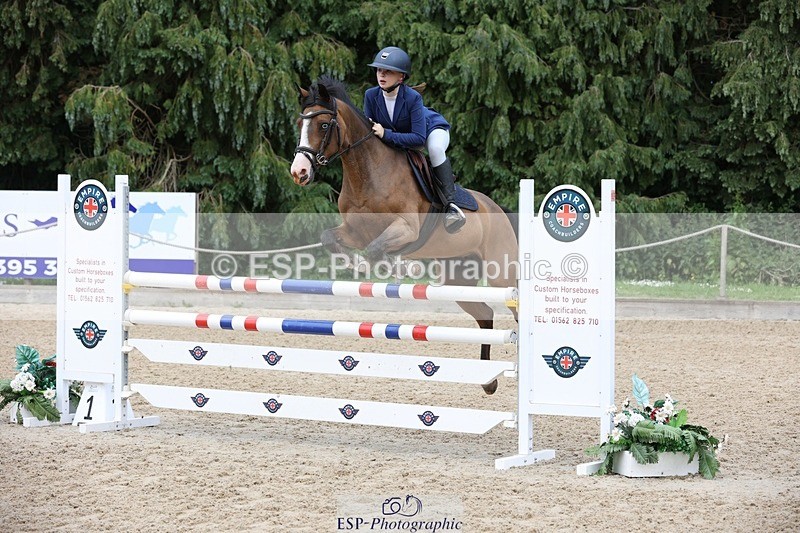 230618-171745-13667 - Cls 22 Hoys 138cm 2nd round 1st rnd