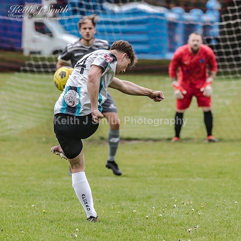 9KJS8232 - Abington FC vs McPave. Championship Cup 25/26 game
