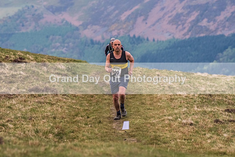 Lords Seat-455 - Lords Seat Fell Race Wednesday 3rd May 2023
