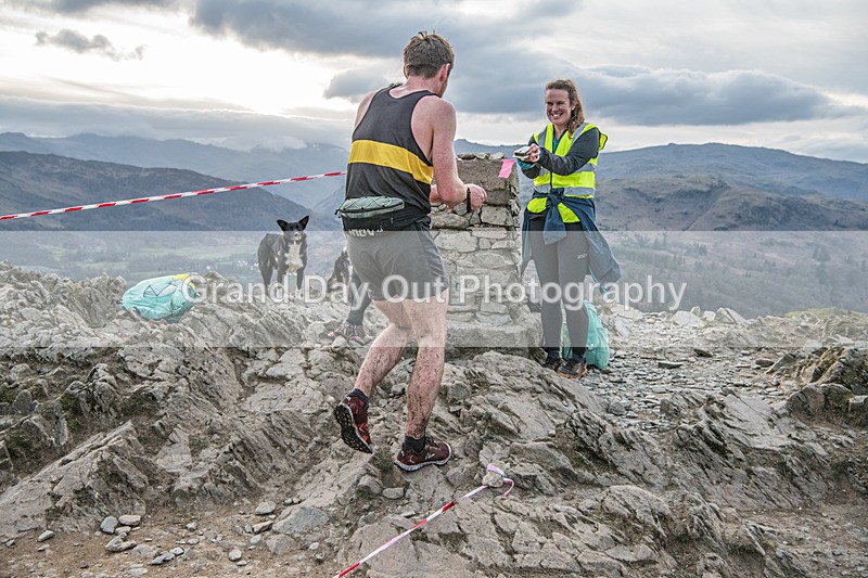 Loughrigg-94 - Loughrigg Fell Race, Wednesday 8th April 2026
