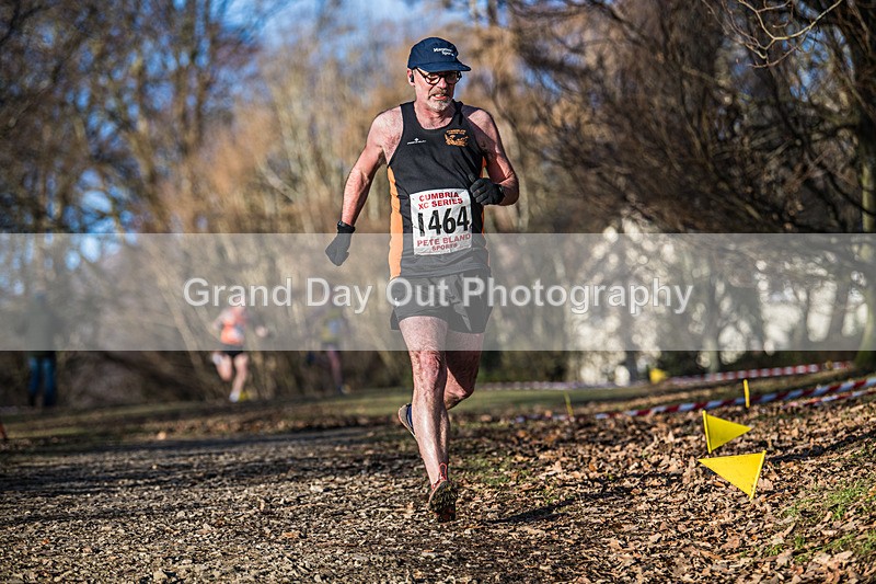 Cumbria XC-809 - Cumbria Cross Country Championships (Junior & Senior Races) Saturday 3rd January 2026