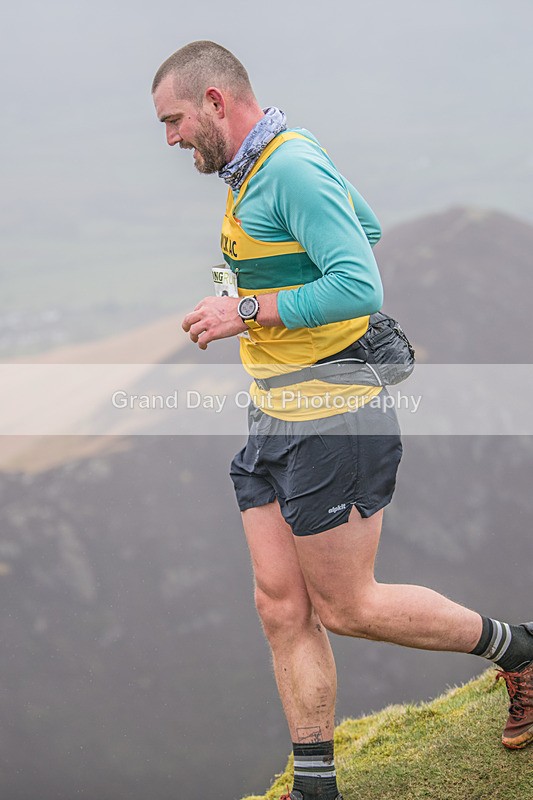Causey Pike-191 - Causey Pike Fell Race Saturday 23rd March 2024