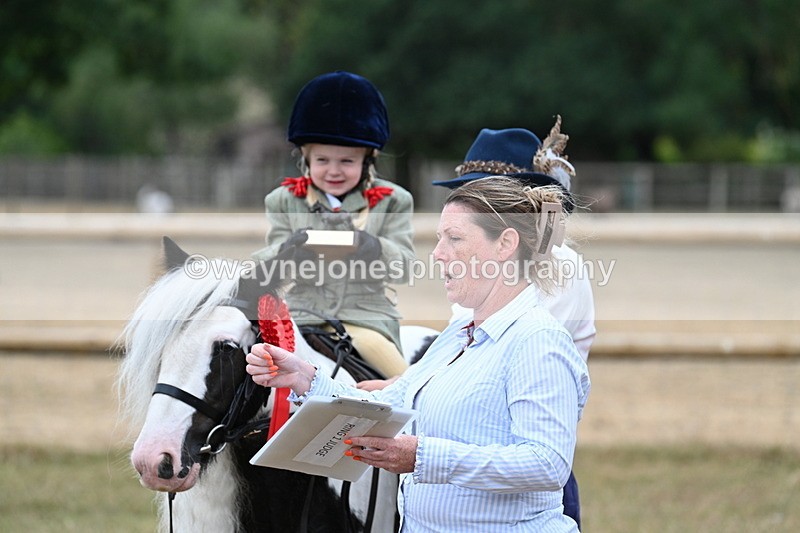 WJ7_6863 - Class 1 Lead Rein Pony