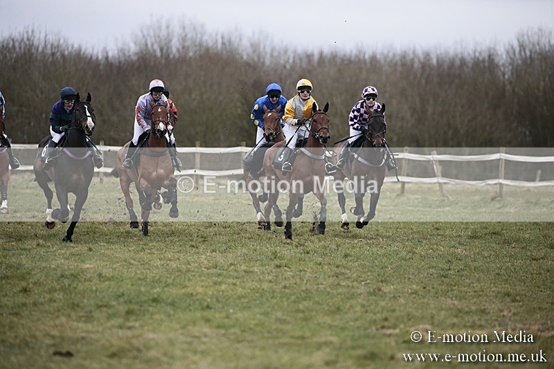 PtP 180218 107 - Combined Services Point-to-Point Larkhill 18/02/18
