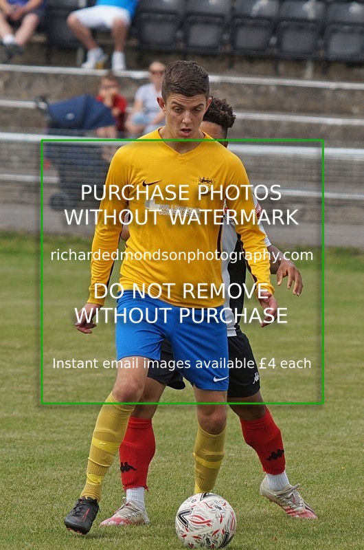 DSC04074 - Kendal Town v Whitehaven (24/7/21)