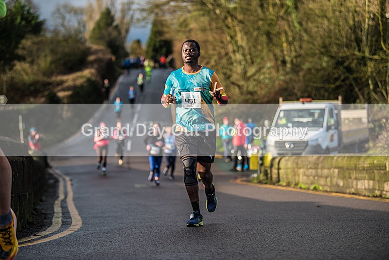 Ribble-1523 - Ribble Valley 10K Sunday 31st December 2023