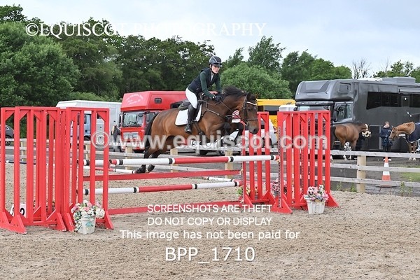 BPP_1710 - CLASS 14 SAT Senior Newcomers/ 1.10m Open