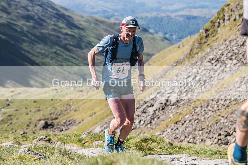 Old County Tops-60 - The Old County Tops Fell Race Saturday 17th May 2025