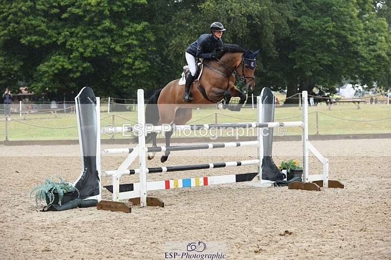 240705-172016-13226 - Cls 25 6 Yr Old Qualifier 1.20m