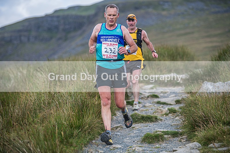 Ingleborough-828 - Ingleborough Mountain Race Saturday 18th July 2026