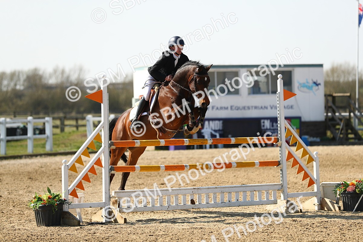 SBM_001183 - Class 4 - Senior Newcomers - 1.10m