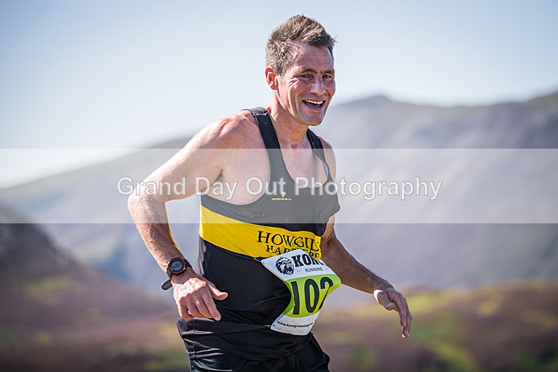 Barrow -59 - Barrow Fell Race, Monday 25th August 2025
