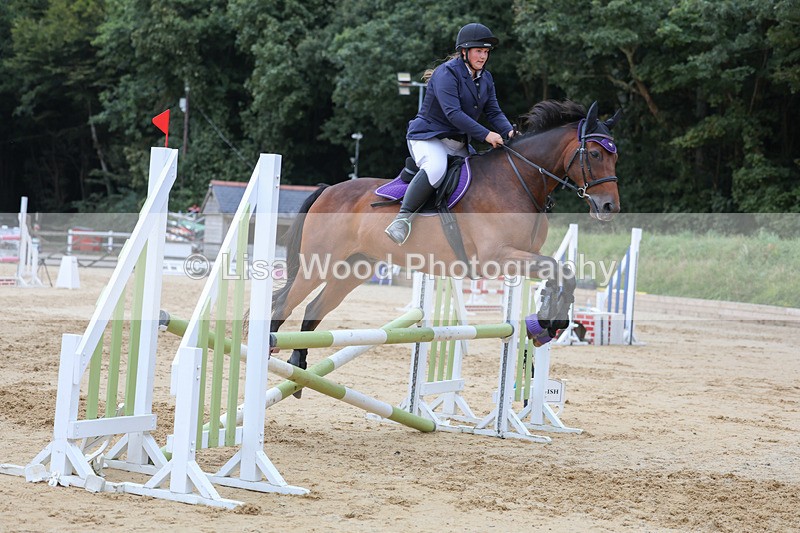 3E7A7393 - Class 8: 90cm open