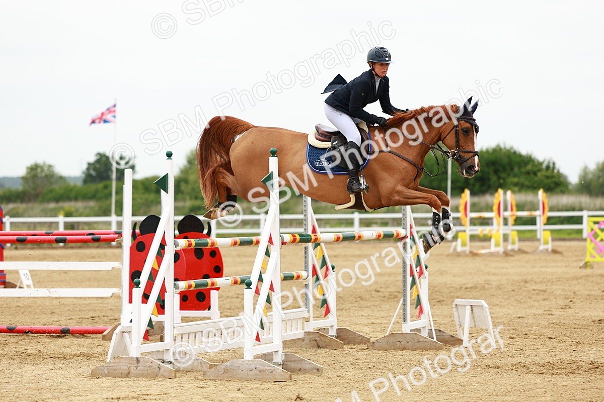 SBM_001360 - Class 6 - National 1.30m 1.40m