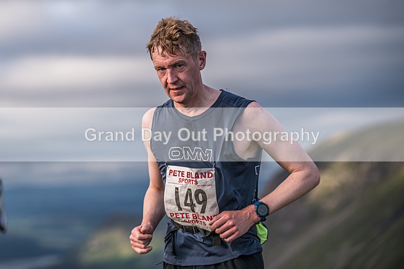 Seat Sandal-225 - Seat Sandal Fell Race Wednesday 9th July 2025
