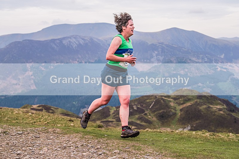 Lords Seat-375 - Lords Seat Fell Race Wednesday 3rd May 2023