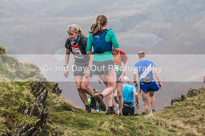 Dunnerdale-546 - Dunnerdale Fell Race Saturday 9th November 2024